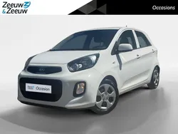 Wit Gebruikt 2015 Kia Picanto 2 Hatchback | € 8.945 (Eerlijke prijs)