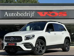 Wit Gebruikt 2020 Mercedes GLB200 AMG line SUV | € 33.900 (Eerlijke prijs)