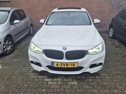 Wit Gebruikt 2015 BMW 328 Gran Turismo Hatchback | € 20.000