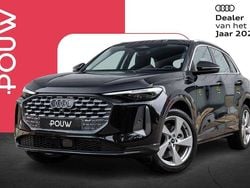 Zwart Nieuw 2025 Audi Q5 Advanced SUV | € 71.950 (Super prijs)