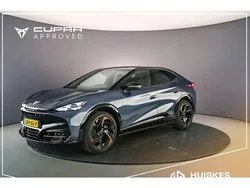 Tavascan blue Gebruikt 2024 Cupra Tavascan VZ SUV | € 48.400 (Duur)