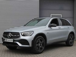 Zilver Gebruikt 2021 Mercedes GLC300e Business SUV | € 41.999 (Eerlijke prijs)