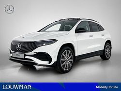 Wit Nieuw 2025 Mercedes EQA250+ Business SUV | € 53.595 (Eerlijke prijs)