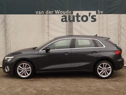 Gebruikt 2020 Audi A3 Business | € 17.900 (Duur)