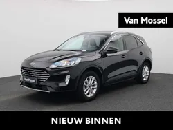 Zwart Gebruikt 2022 Ford Kuga Titanium SUV | € 24.945 (Super prijs)