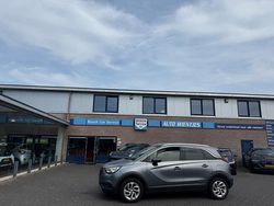 Grijs Gebruikt 2018 Opel Crossland X Innovation SUV | € 9.450