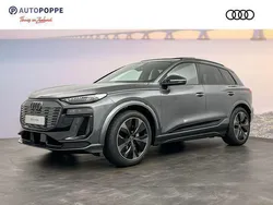 Grijs Nieuw 2025 Audi Q6 e-tron SUV | € 82.950 (Eerlijke prijs)
