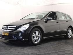 Zwart Gebruikt 2008 Mercedes R280 MPV | € 3.750