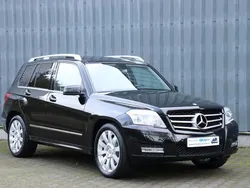 Zwart Gebruikt 2010 Mercedes GLK350 SUV | € 26.500 (Duur)