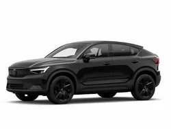 Zwart Nieuw 2025 Volvo EC40 Ultra SUV | € 62.510