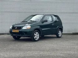 Groen Gebruikt 2005 Suzuki Ignis GL Hatchback | € 1.450 (Iets duurder)