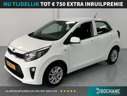 Wit Gebruikt 2019 Kia Picanto Hatchback | € 9.545 (Goede deal)