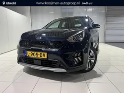 (b4u) gravity blue m Gebruikt 2021 Kia Niro SUV | € 22.950 (Super prijs)