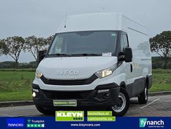 Wit Gebruikt 2017 Iveco Daily Van | € 10.900 (Super prijs)