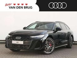 Groen (metallic) Nieuw 2025 Audi A6 S-Line Stationwagen | € 85.400 (Iets duurder)