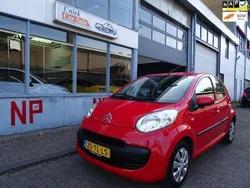 Rood Gebruikt 2006 Citroën C1 Hatchback | € 1.750 (Eerlijke prijs)