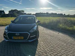 Zwart Gebruikt 2015 Hyundai i30 Turbo Hatchback | € 12.999