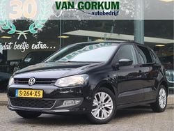 Zwart Gebruikt 2013 VW Polo Highline Hatchback | € 7.950 (Eerlijke prijs)