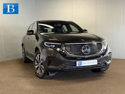 Grijs Gebruikt 2022 Mercedes EQC400 Luxury SUV | € 38.650 (Super prijs)