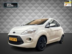 Wit Gebruikt 2011 Ford Ka Cool & Sound Edition Hatchback | € 3.499 (Iets duurder)