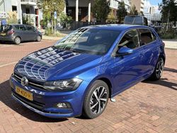 Blauw Gebruikt 2019 VW Polo Highline Hatchback | € 11.500 (Goede deal)