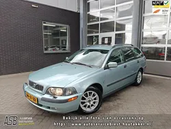 Groen Gebruikt 2002 Volvo V40 Stationwagen | € 1.750 (Iets duurder)
