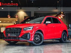 Rood Gebruikt 2021 Audi SQ2 Edition .1 SUV | € 49.900