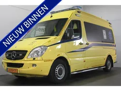 Geel Gebruikt 2013 Mercedes Sprinter Van | € 15.445 (Iets duurder)