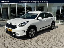 Wit Gebruikt 2017 Kia Niro SUV | € 16.945 (Eerlijke prijs)