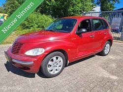 Rood Gebruikt 2005 Chrysler PT Cruiser Touring Stationwagen | € 450