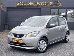 Grijs Gebruikt 2017 Seat Mii Style Hatchback | € 6.943 (Goede deal)