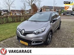 Grijs Gebruikt 2016 Renault Captur Dynamique SUV | € 12.950 (Eerlijke prijs)