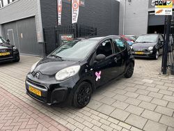 Zwart Gebruikt 2012 Citroën C1 Attraction Hatchback | € 1.999 (Eerlijke prijs)