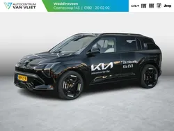 Zwart Gebruikt 2024 Kia EV3 4 SUV | € 45.695 (Eerlijke prijs)