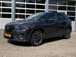 Grijs Gebruikt 2017 Mazda CX-5 SUV | € 19.995 (Goede deal)