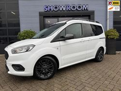 Wit Gebruikt 2019 Ford Tourneo Connect Titanium MPV | € 15.895 (Eerlijke prijs)