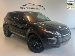 Zwart Gebruikt 2017 Land Rover Range Rover evoque SE Dynamic SUV | € 20.990 (Eerlijke prijs)