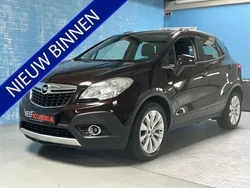 Bruin Gebruikt 2013 Opel Mokka Edition SUV | € 8.490 (Eerlijke prijs)