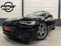 Zwart Gebruikt 2020 Audi A6 Competition Stationwagen | € 37.850 (Iets duurder)