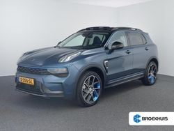 Blauw Gebruikt 2023 Lynk & Co 01 SUV | € 27.900 (Iets duurder)