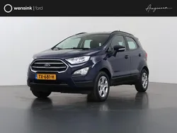 Blauw Gebruikt 2018 Ford Ecosport Trend SUV | € 13.330 (Eerlijke prijs)