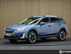 Blauw Gebruikt 2023 Subaru XV SUV | € 39.950