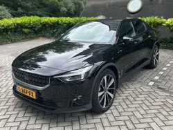 Zwart Gebruikt 2021 Polestar 2 Pilot Sedan | € 25.900 (Eerlijke prijs)