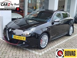 Zwart Gebruikt 2018 Alfa Romeo Giulietta Super Hatchback | € 17.445 (Eerlijke prijs)