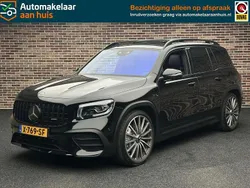 Zwart Gebruikt 2021 Mercedes GLB35 AMG SUV | € 55.996