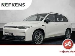 Grijs Nieuw 2025 Leapmotor C10 SUV | € 41.350 (Eerlijke prijs)