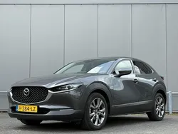 Grijs Gebruikt 2020 Mazda CX-30 SUV | € 16.950 (Super prijs)
