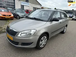 Beige Gebruikt 2013 Skoda Fabia Stationwagen | € 2.750 (Goede deal)