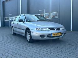 Grijs Gebruikt 1999 Mitsubishi Carisma Sedan | € 999