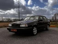 Groen Gebruikt 1996 Volvo 850 Sedan | € 1.500